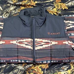Men’s XL Ariat Conceal Carry Vest